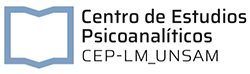 CEP-LP_UNSAM - Centro de Estudios Psicoanalíticos